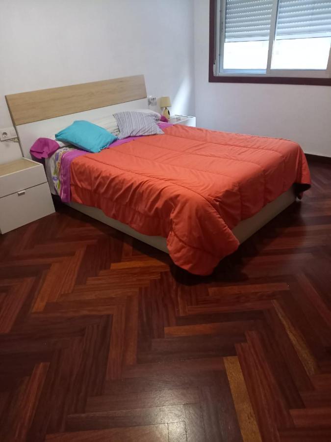 Habitacion Confortable Vigo Kültér fotó