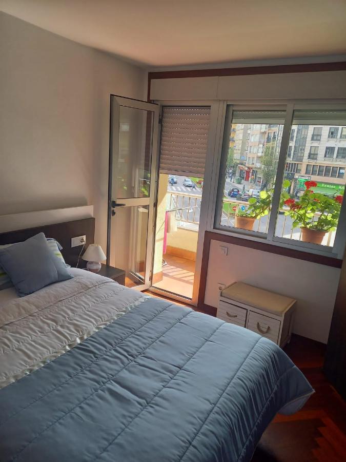 Habitacion Confortable Vigo Kültér fotó